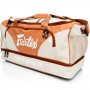 Fairtex BAG2 Сумка Спортивная Тайский бокс Khaki-Orange